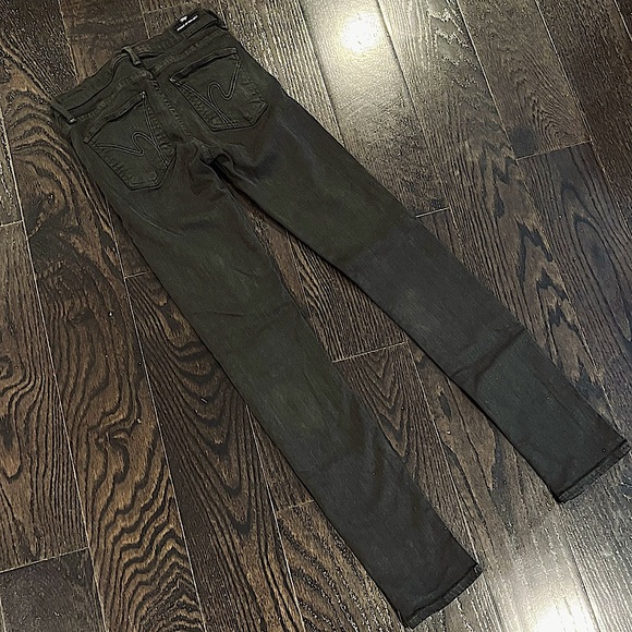 Citizens of Humanity Avedon Slick Skinny Leg Jeans - Picture 4 of 16